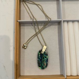 Kendra Scott long necklace